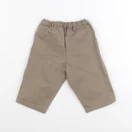 Bonpoint - pantalon marron - 6 mois