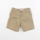 Bonpoint - short marron - 6 mois