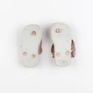 Havaianas - tongs rose - pointure 21