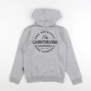 Quiksilver - sweat gris - 8 ans