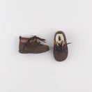 Jacadi - bottillons marron - pointure 18