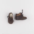 Jacadi - bottillons marron - pointure 18