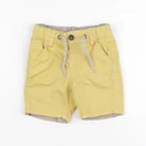 IKKS - short jaune - 12 mois