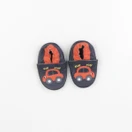Robeez - chaussons bleu - pointure 15/17