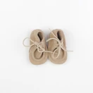 Zara - chaussons beige - pointure 15/16