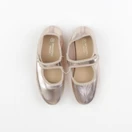 Monoprix - ballerines or - pointure 31