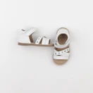 Vertbaudet - sandales blanc - pointure 23