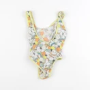 Monoprix - maillot de bain multicolore - 4 ans