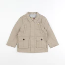 IKKS - veste imprimé au dos vert - 2 ans