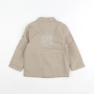 IKKS - veste imprimé au dos vert - 2 ans