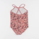Name it - maillot de bain rose - 5/6 ans