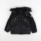 IKKS - doudoune noir - 5 ans