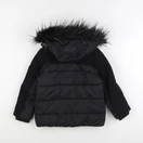 IKKS - doudoune noir - 5 ans