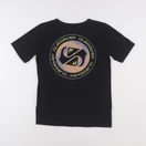 Quiksilver - tee-shirt bleu - 12 ans