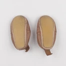 Easy Peasy - chaussons marron - pointure 20/21