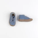 Bellamy - bottillons bleu - pointure 19
