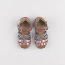 Vertbaudet - sandales marron - pointure 22