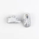 Jacadi - chaussons gris - pointure 17