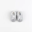 Jacadi - chaussons gris - pointure 17
