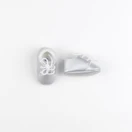 Jacadi - chaussons gris - pointure 17