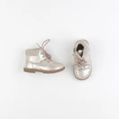 La Redoute - bottillons or - pointure 23