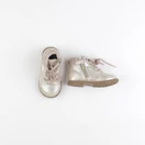 La Redoute - bottillons or - pointure 23