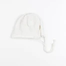 Zara - bonnet blanc - 3/6 mois