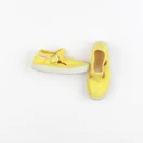 Cienta - tennis jaune - pointure 23