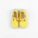 Cienta - tennis jaune - pointure 23