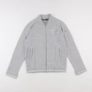 IKKS - gilet gris - 10 ans