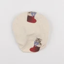 Konges slojd - bonnet beige - 6/9 mois