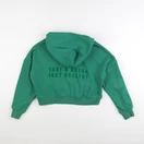 IKKS - sweat vert - 12 ans