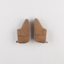 Next - chaussons marron - pointure 18/19