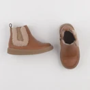 Vertbaudet - boots marron - pointure 24