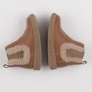 Vertbaudet - boots marron - pointure 24