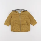 IKKS - polaire jaune - 6 mois