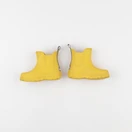 Isotoner - bottes jaune - pointure 23/24