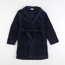 Vertbaudet - robe de chambre bleu - 6 ans