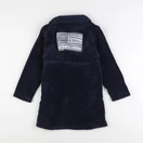 Vertbaudet - robe de chambre bleu - 6 ans