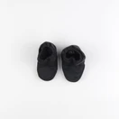 H&M - chaussons noir - pointure 22/24