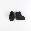 H&M - chaussons noir - pointure 22/24