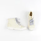 Vertbaudet - boots jaune - pointure 36