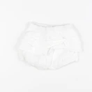 Vertbaudet - bloomer blanc - 3 mois