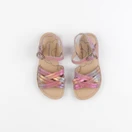 Vertbaudet - sandales multicolore - pointure 28