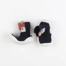 Monoprix - chaussons bleu - pointure 20/21