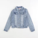 IKKS - veste imprimé au dos bleu - 8 ans