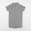 Vertbaudet - combinaison gris - 3 ans