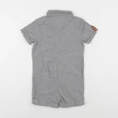 Vertbaudet - combinaison gris - 3 ans