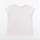 Vertbaudet - tee-shirt rose - 6 ans