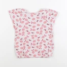 Vertbaudet - tee-shirt rose - 3 ans